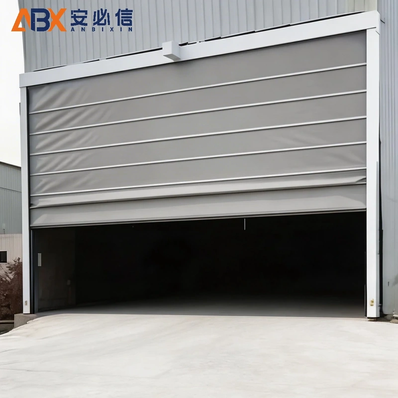 吐鲁番市软帘堆积门