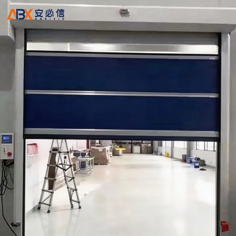 吐鲁番市工业快速门