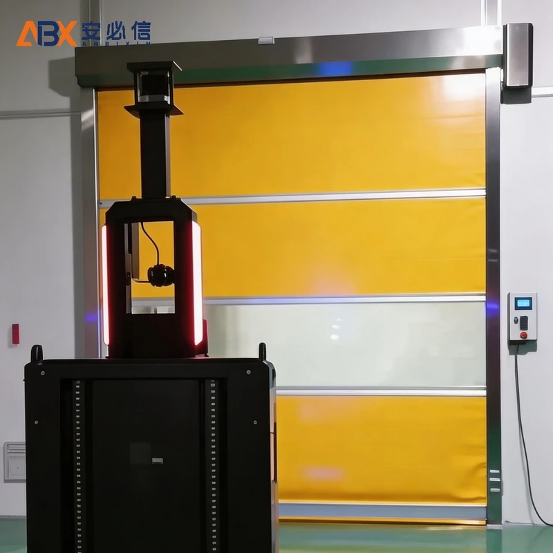 吐鲁番市洁净快速门