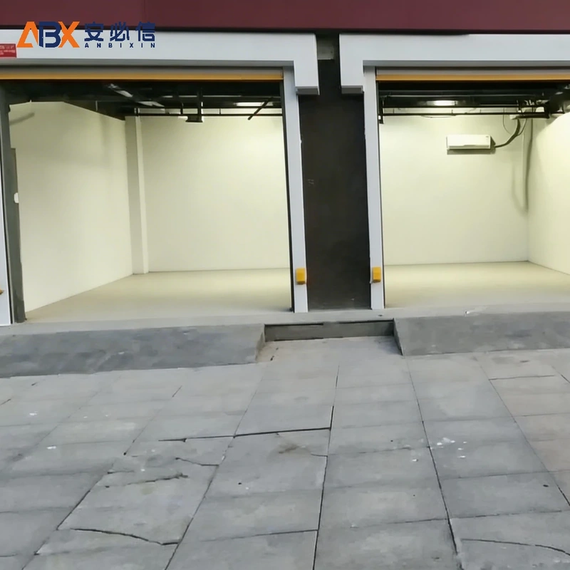 吐鲁番市PVC快速门