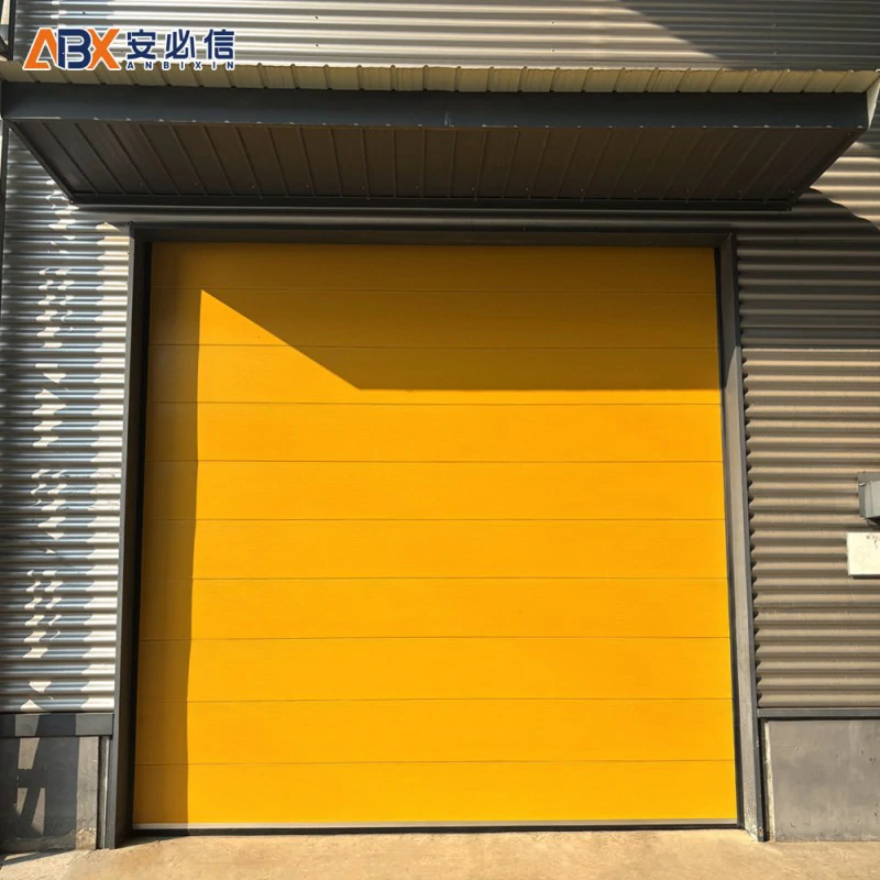 吐鲁番市快速提升门