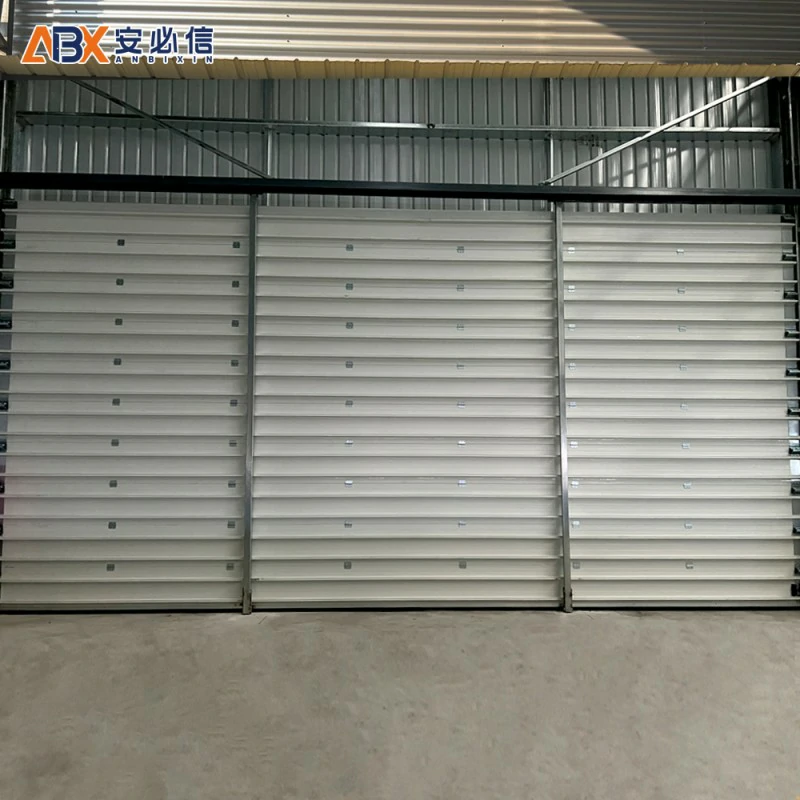 吐鲁番市铝合金提升门