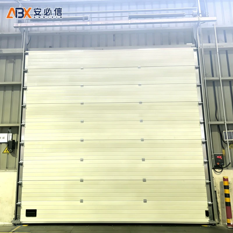吐鲁番市钢制提升门