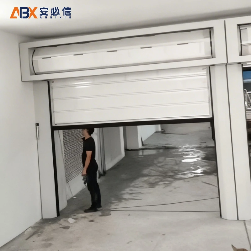 吐鲁番市厂房高速门