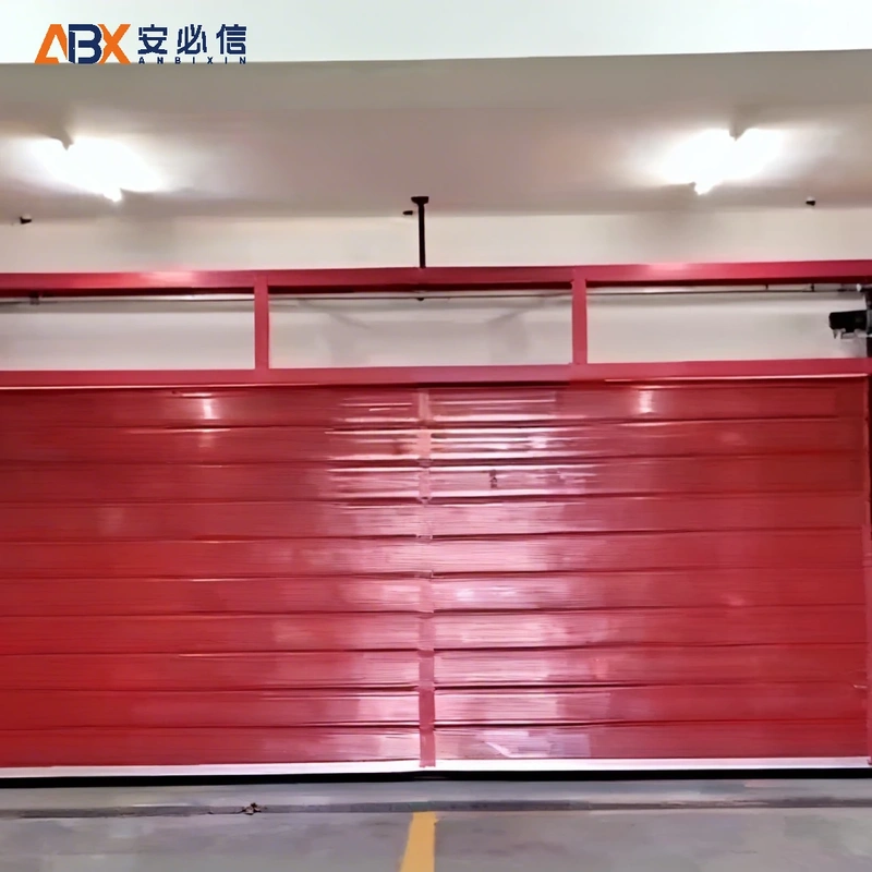 吐鲁番市螺旋式高速门