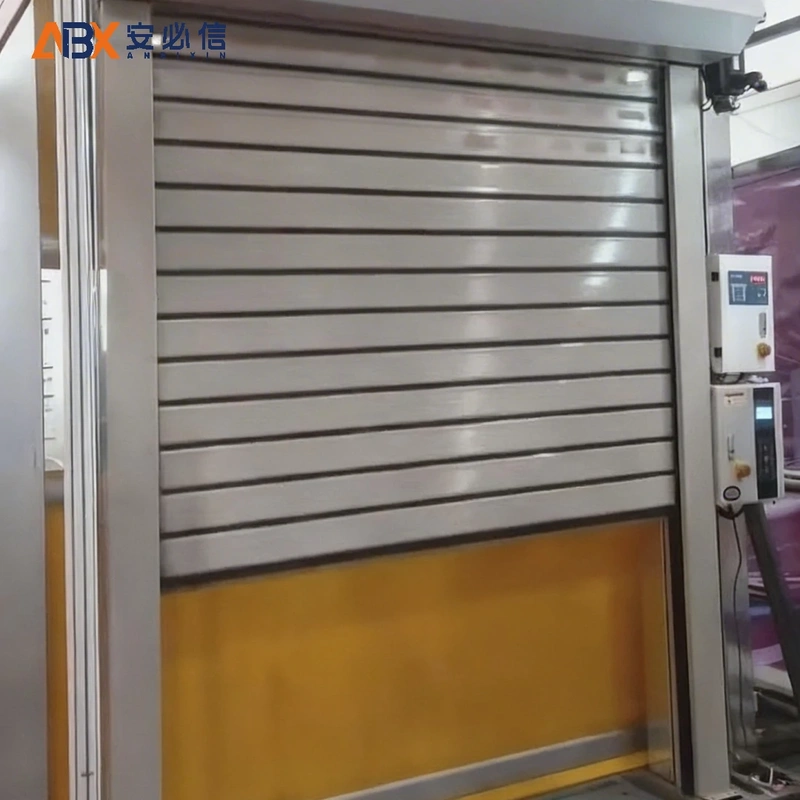 吐鲁番市涡轮硬质高速门