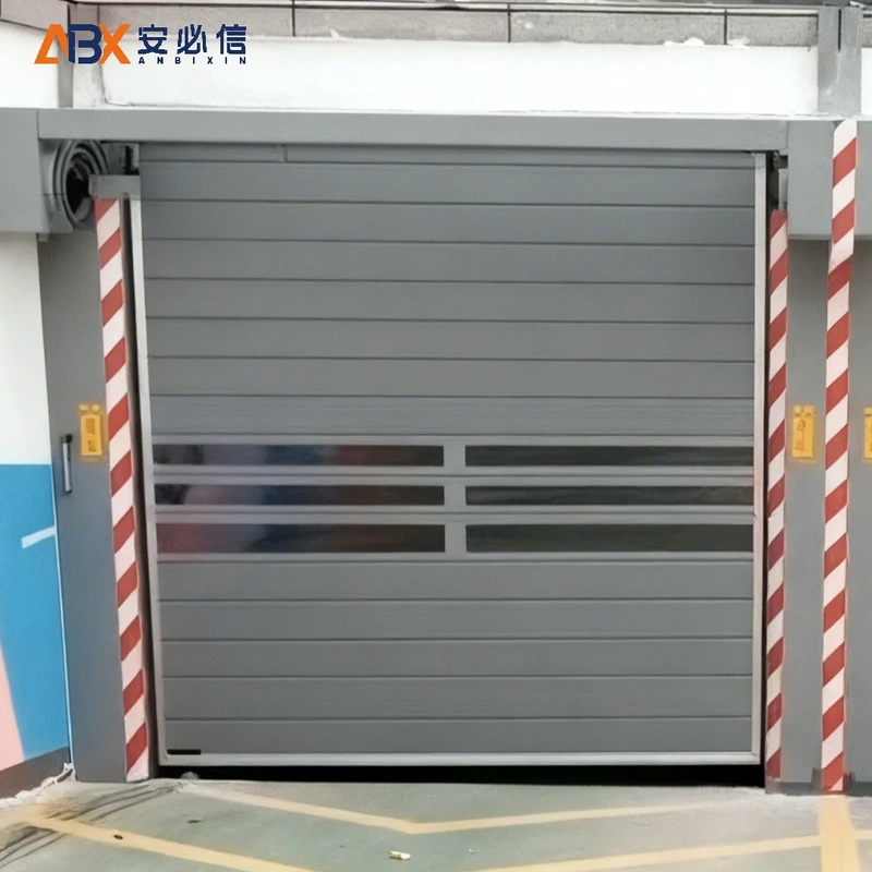 吐鲁番市金属快速门